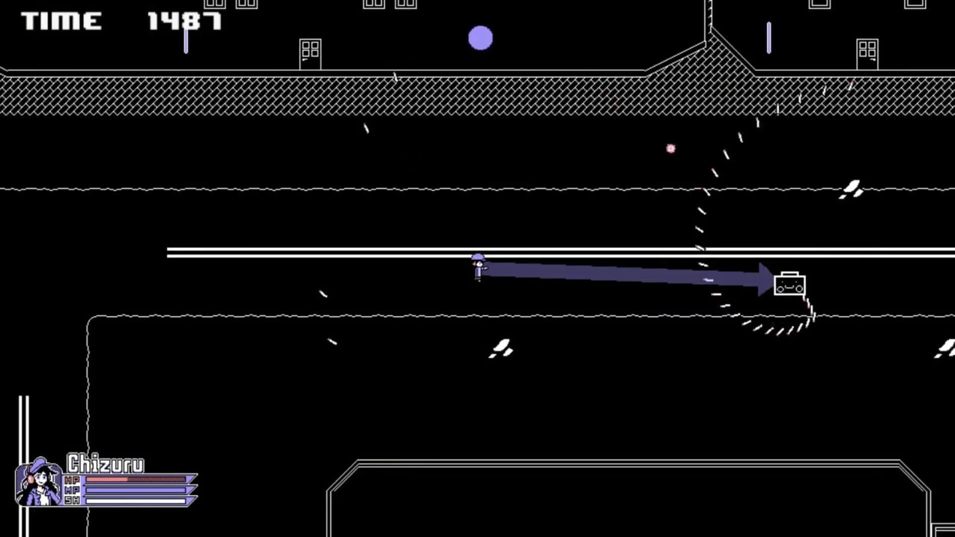 Super Ledgehop: Double Laser screenshot 4