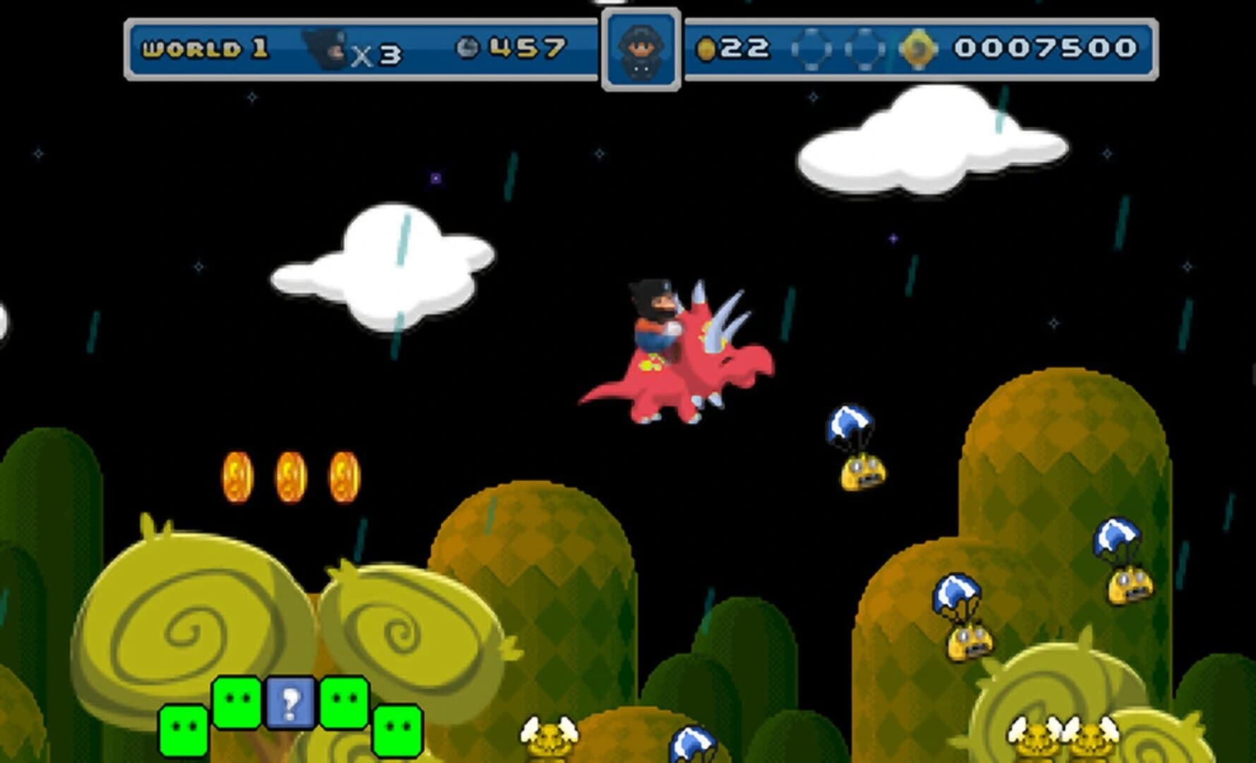 Super Lee World screenshot 1