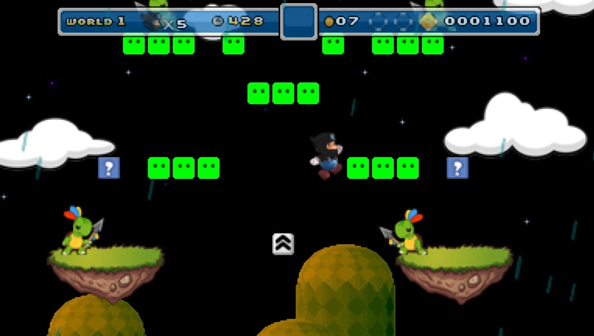 Super Lee World screenshot 4