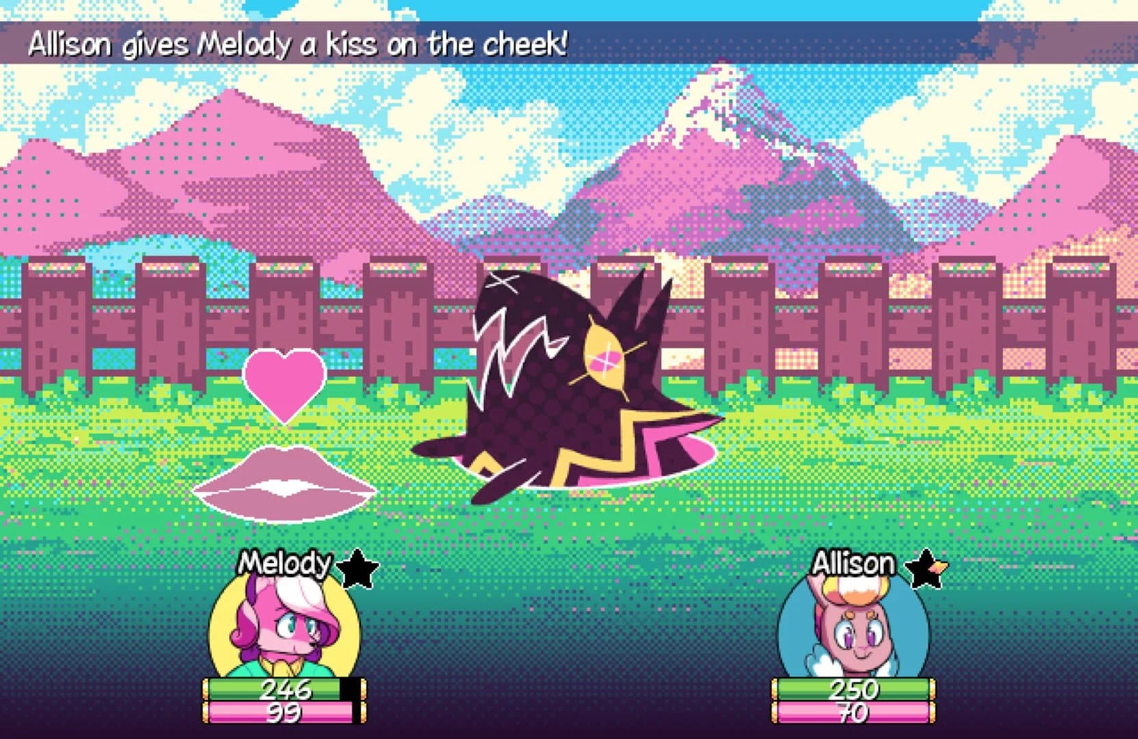 Super Lesbian Animal RPG screenshot 2