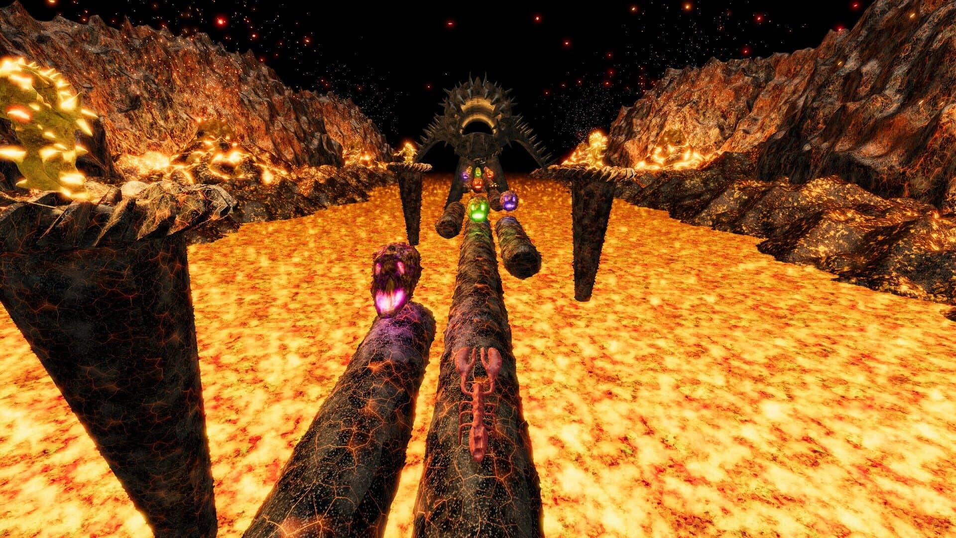 Super Lobster Run screenshot 5