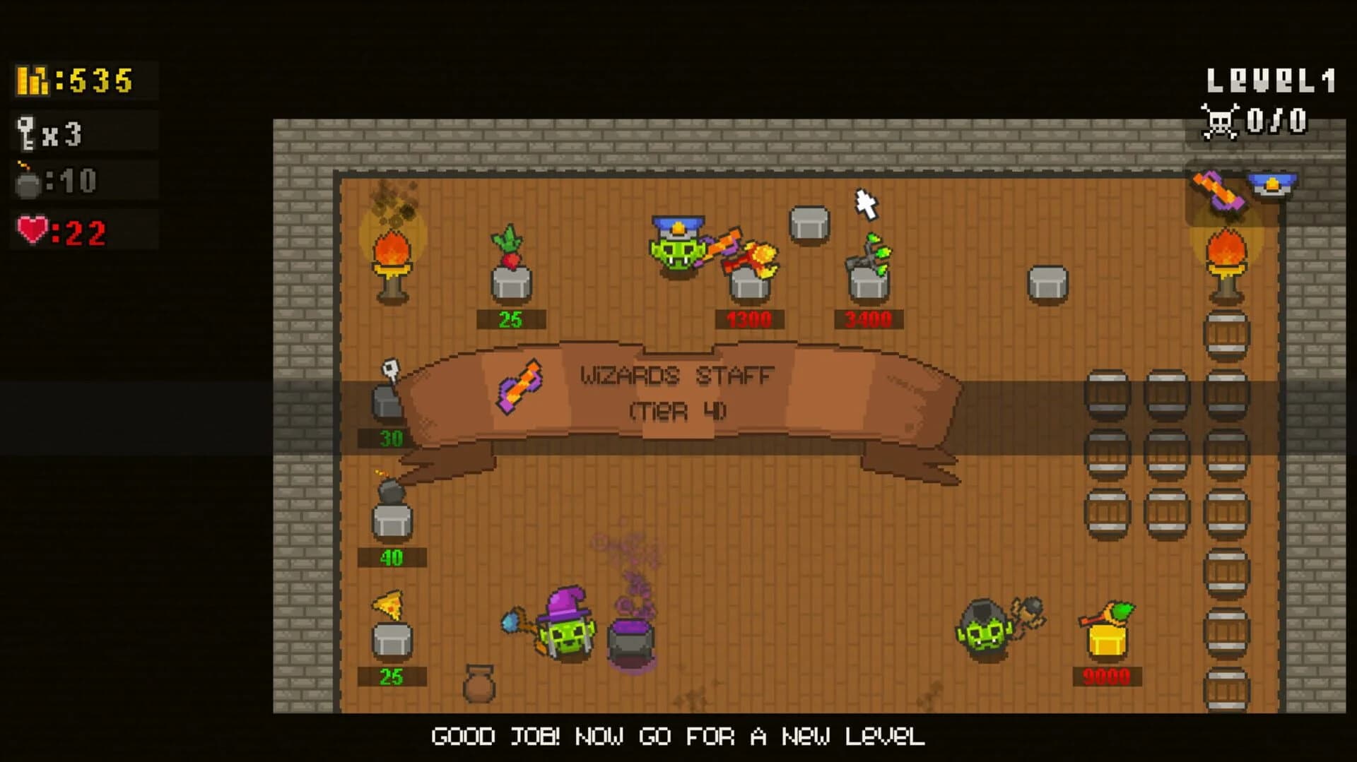 Super LOH screenshot 1