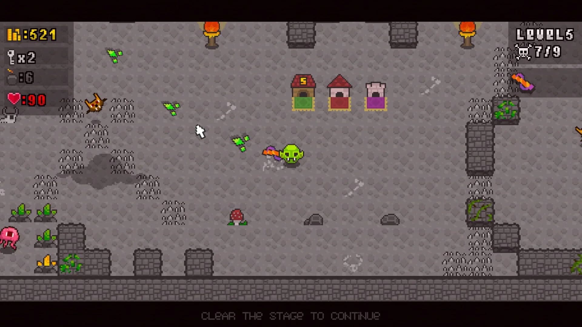 Super LOH screenshot 4