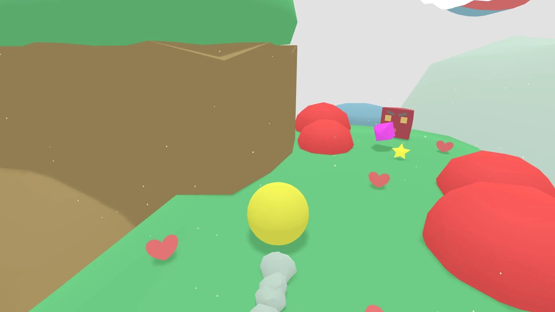 Super Lovely Planet screenshot 2