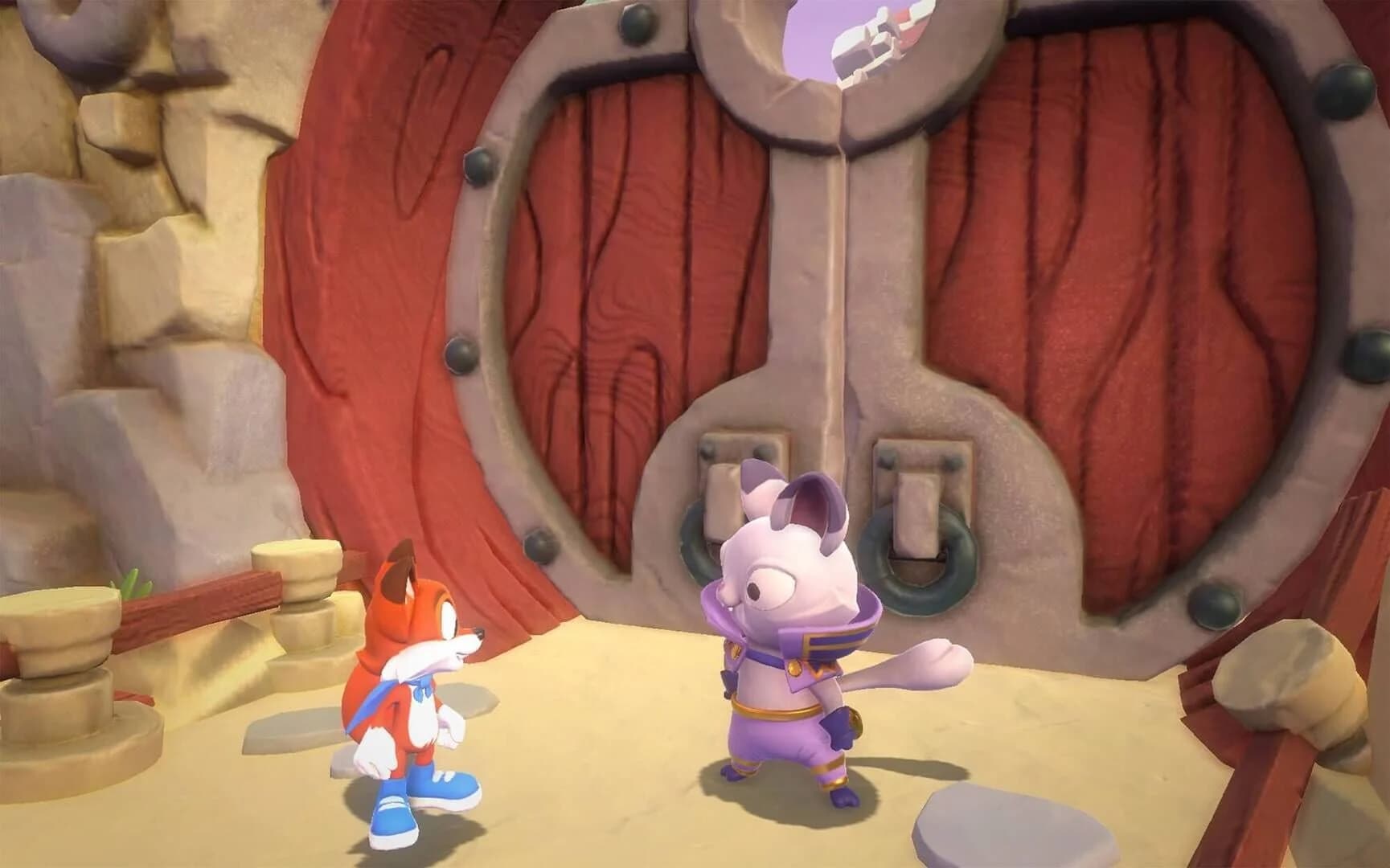 Super Lucky's Tale screenshot 5