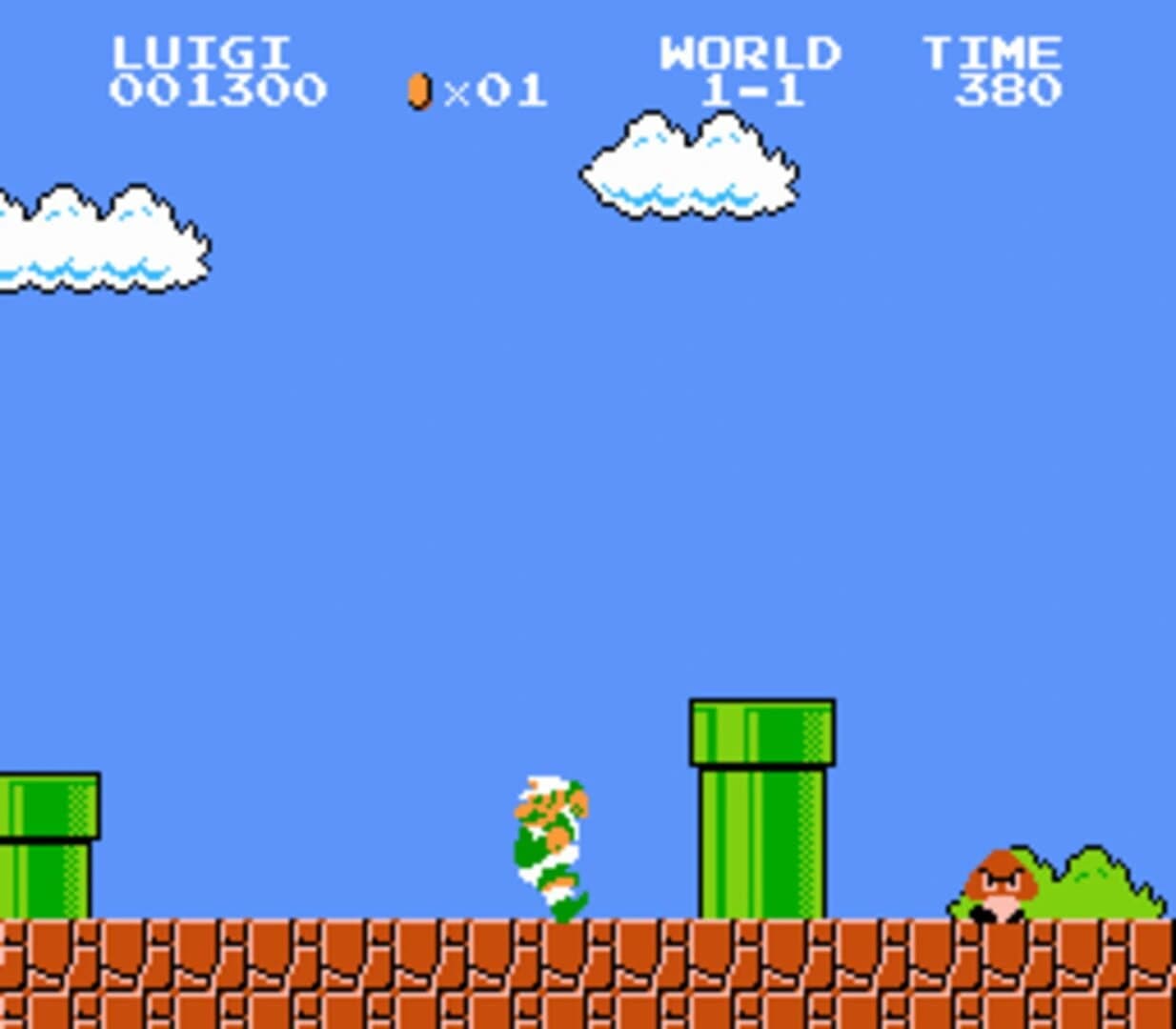 Super Luigi Bros. screenshot 3