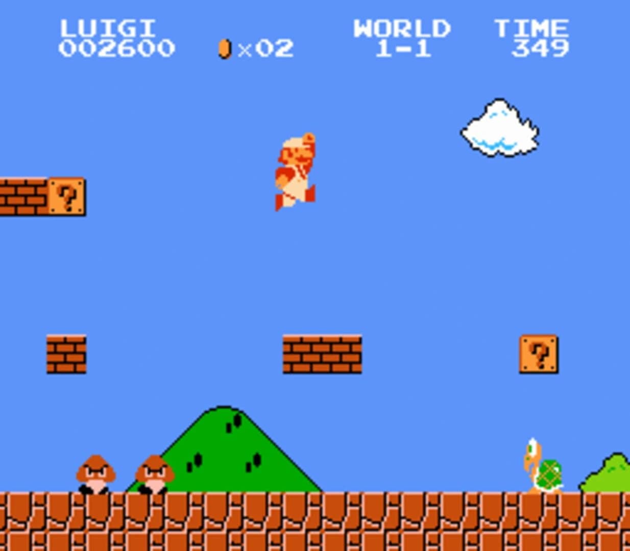 Super Luigi Bros. screenshot 4