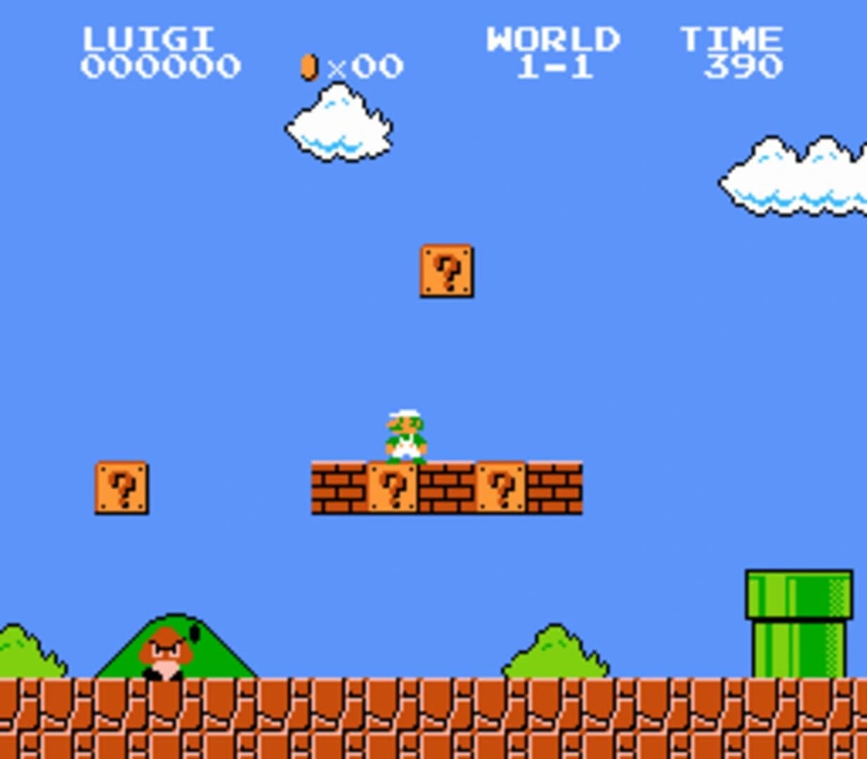 Super Luigi Bros. screenshot 2