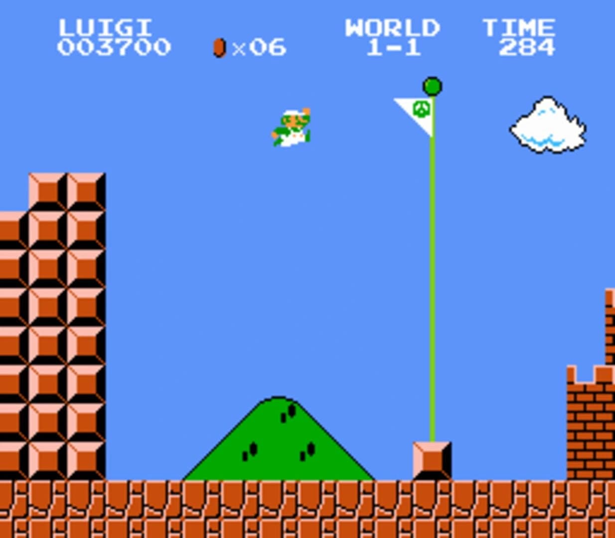 Super Luigi Bros. screenshot 5