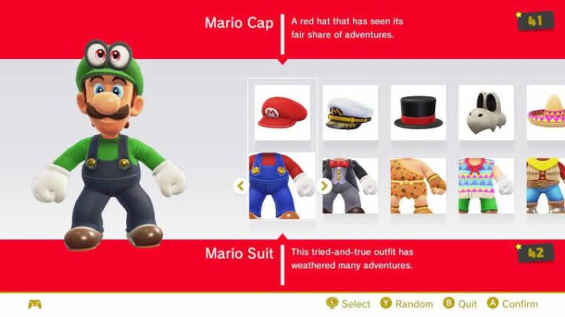 Super Luigi Odyssey screenshot 3