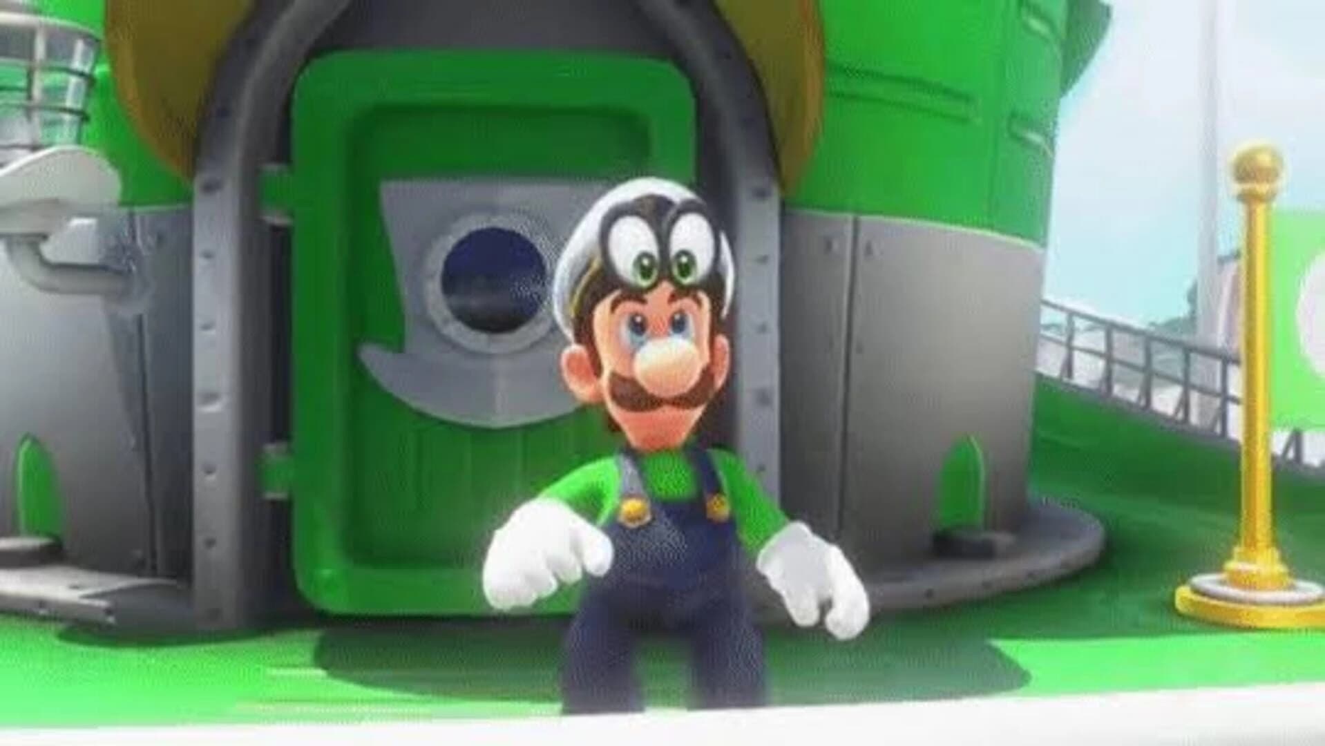 Super Luigi Odyssey screenshot 4