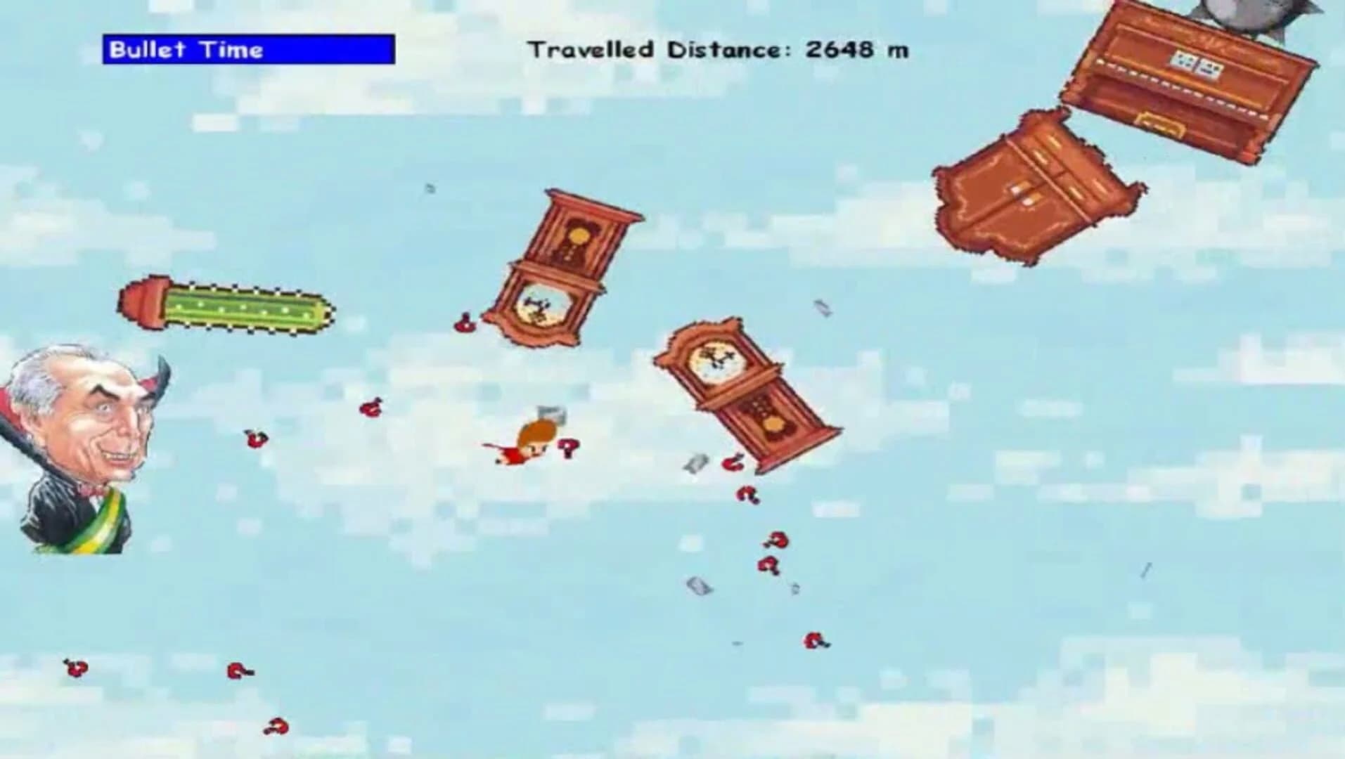 Super Lula Escape From Prison screenshot 2