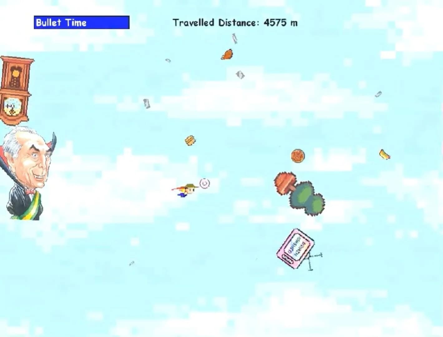 Super Lula Escape From Prison screenshot 3