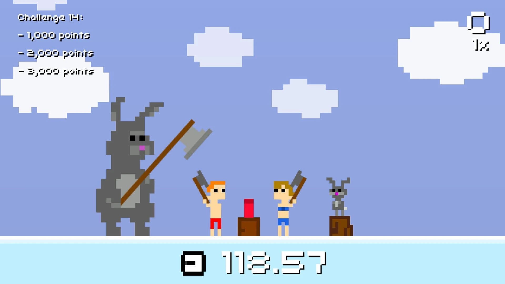 Super Lumberjack screenshot 5