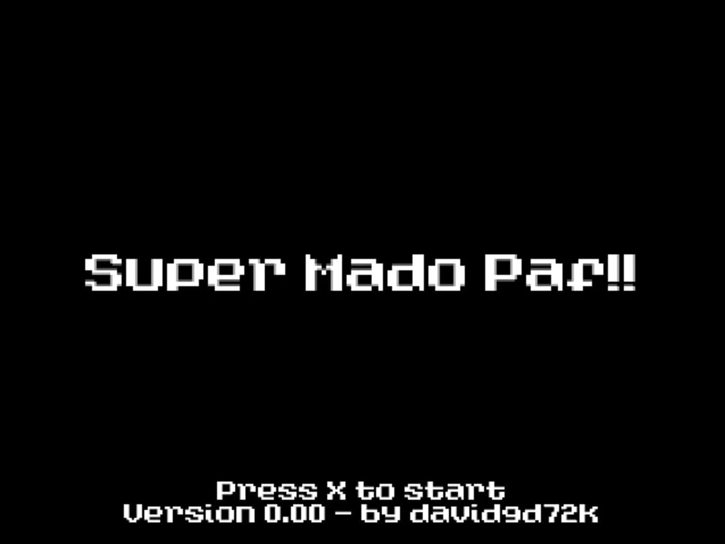Super Mado Paf!! screenshot 1