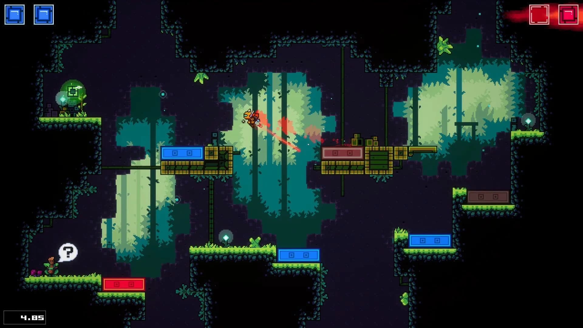 Super Magbot screenshot 2