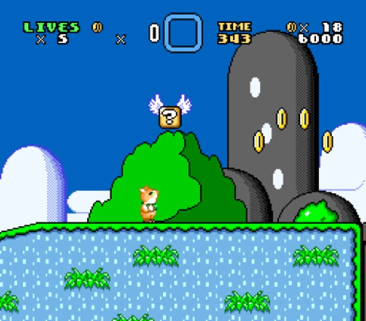 Super Mallow World screenshot 5