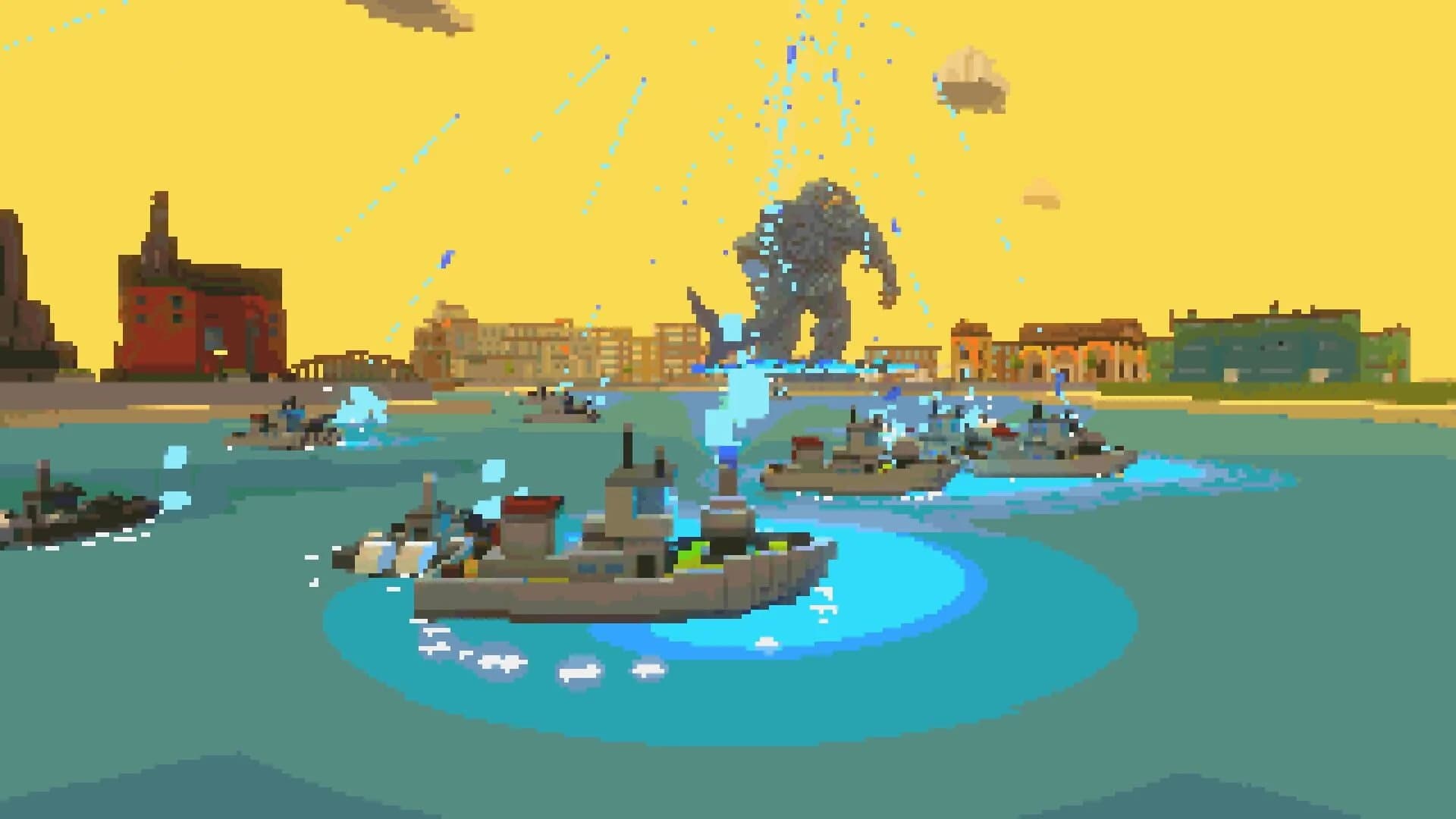 Super Man or Monster screenshot 1