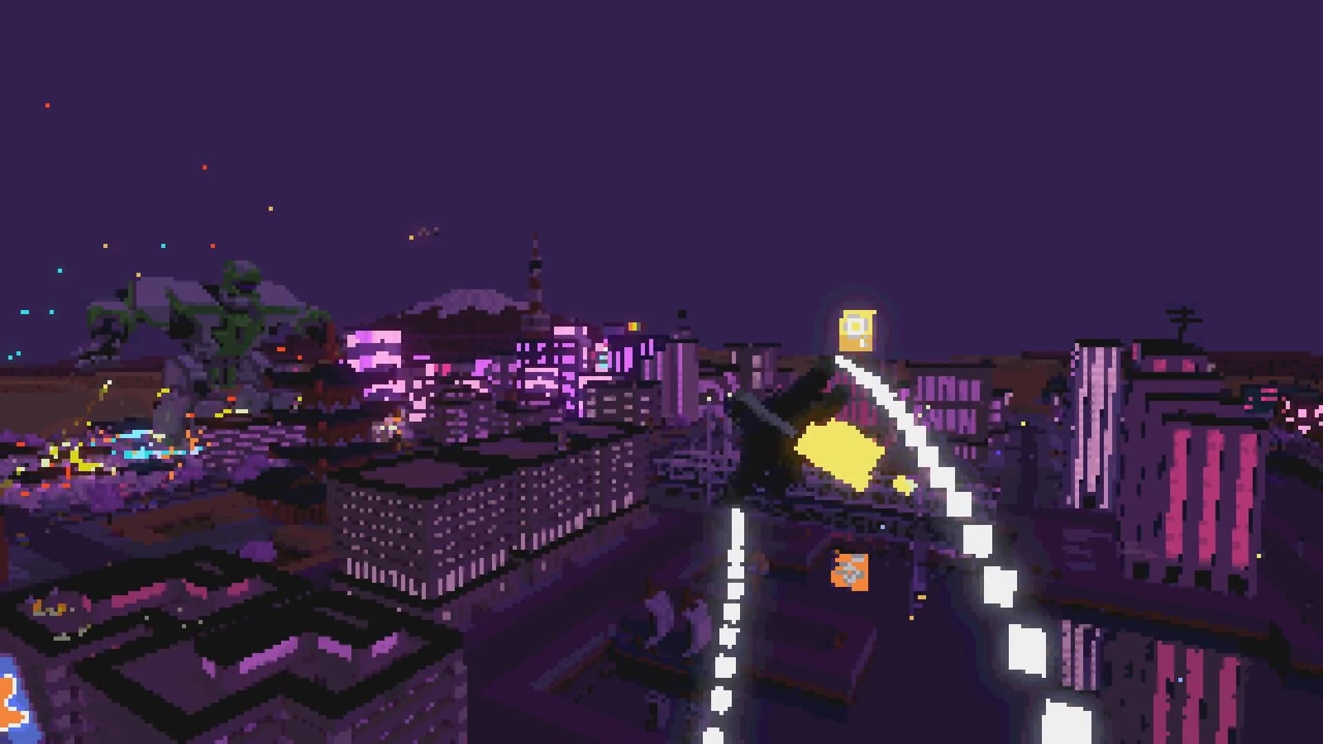 Super Man or Monster screenshot 5