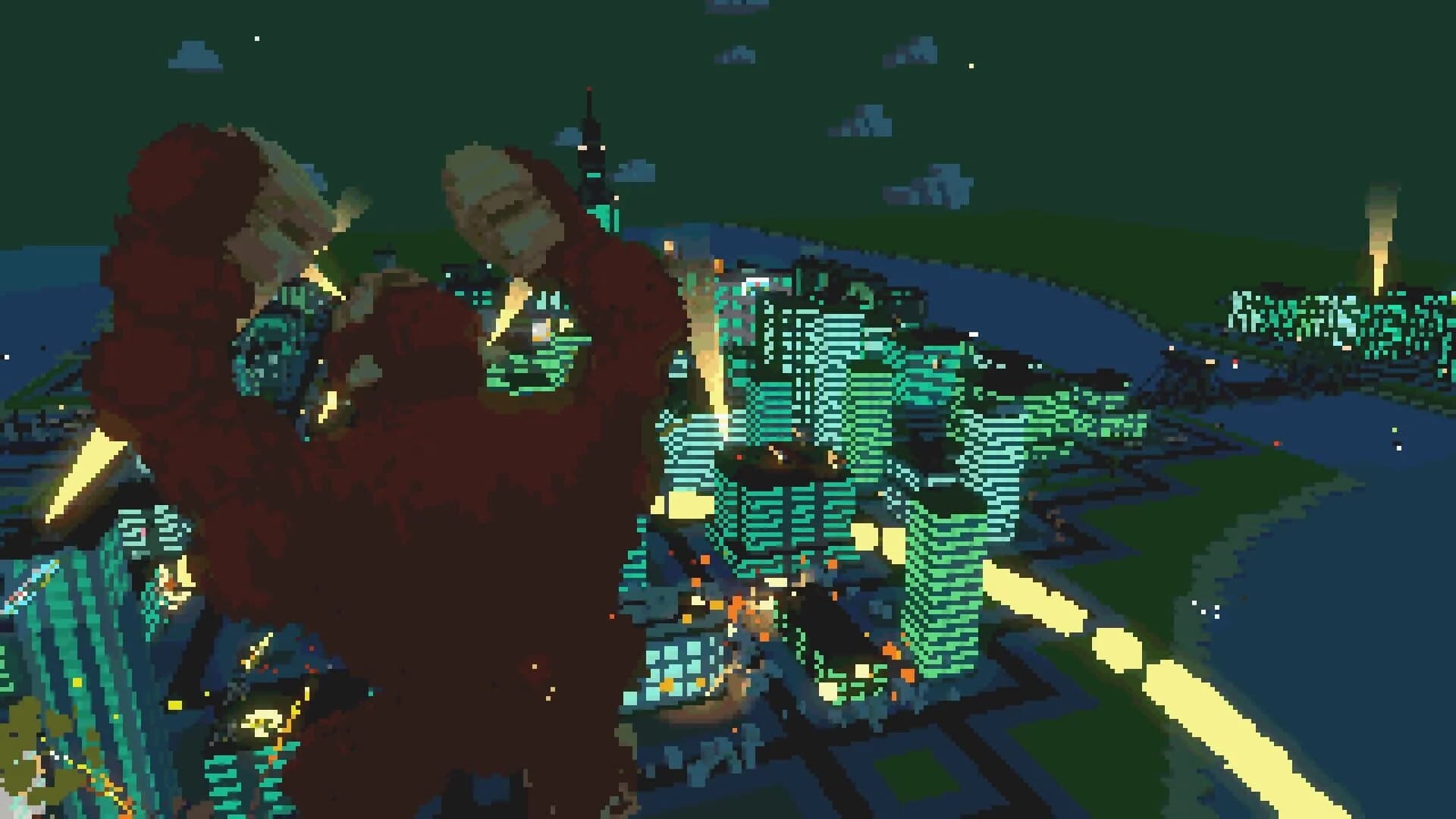 Super Man or Monster screenshot 4