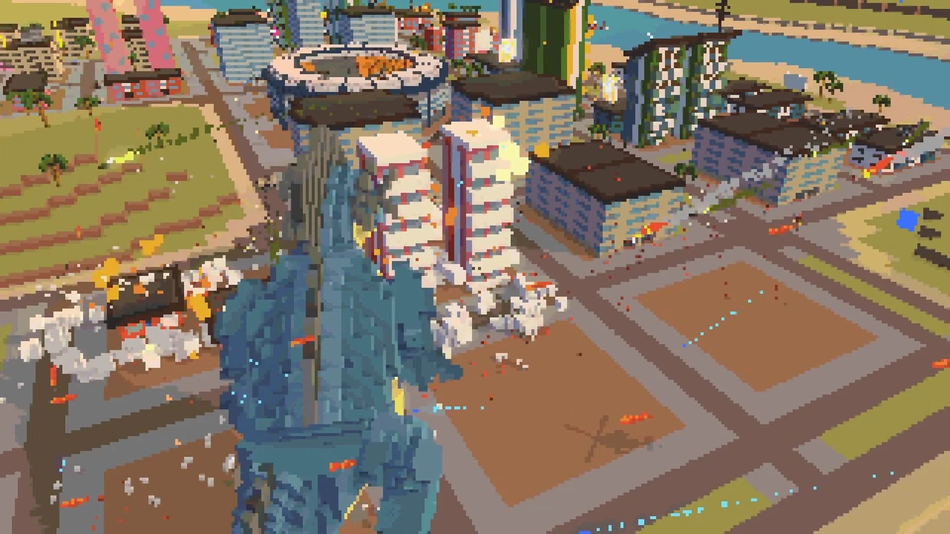 Super Man or Monster screenshot 3