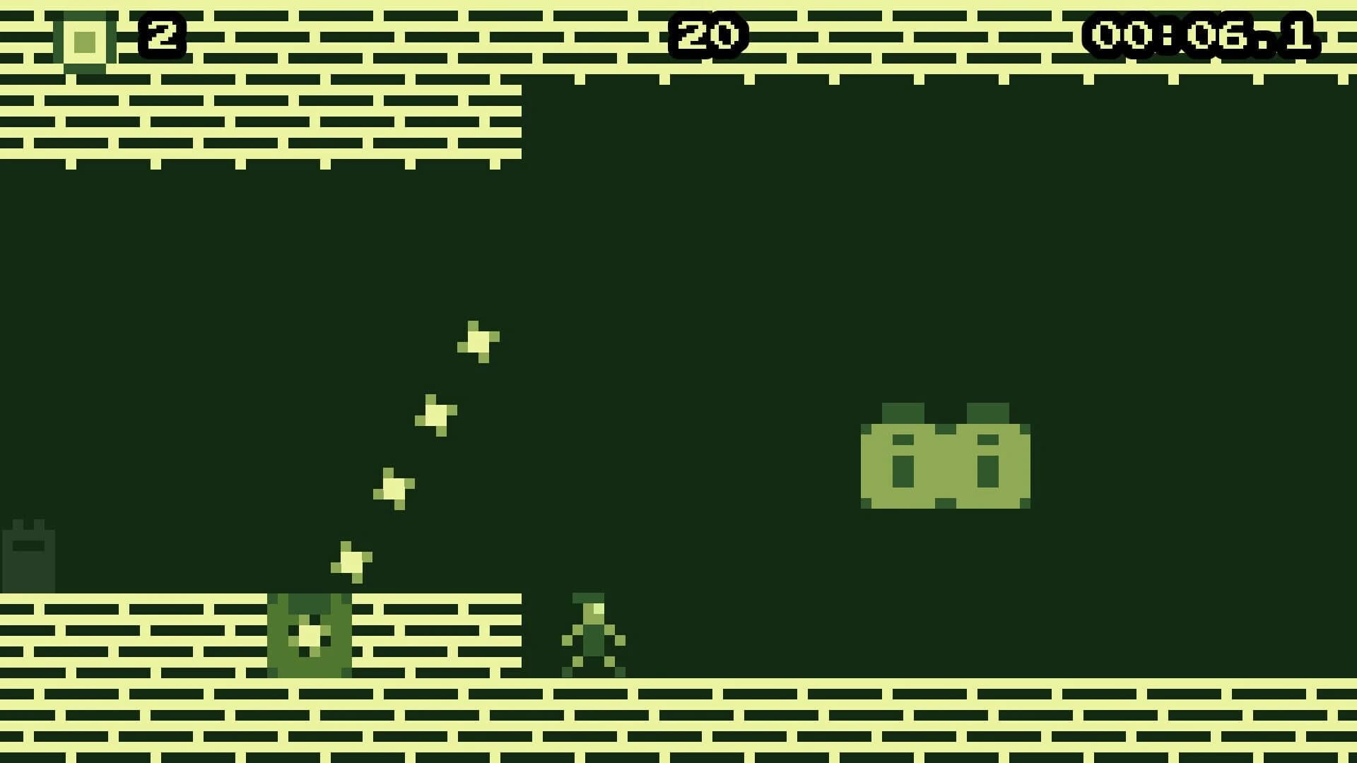 Super Mando screenshot 5