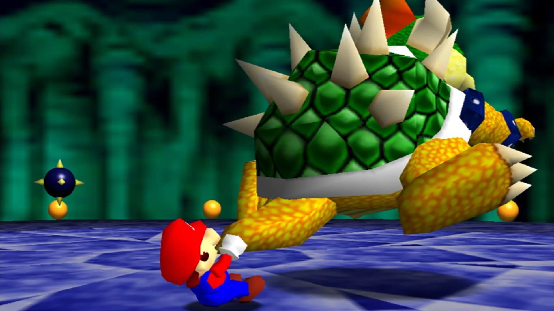 Super Mario 3D All-Stars screenshot 4