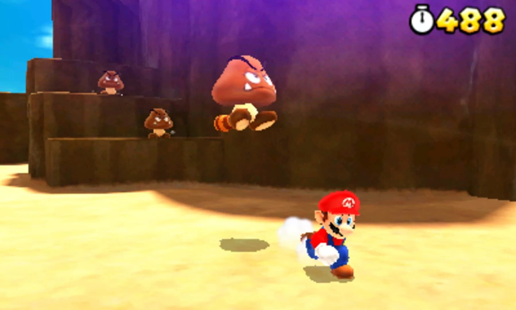 Super Mario 3D Land screenshot 3