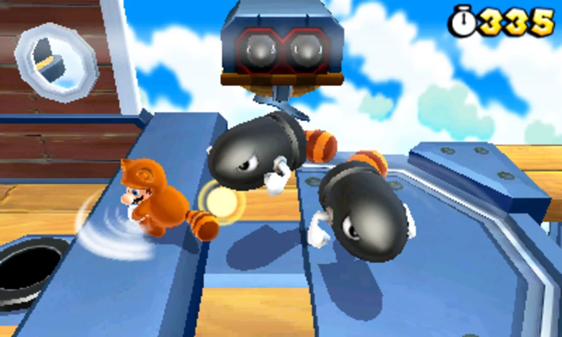 Super Mario 3D Land screenshot 5