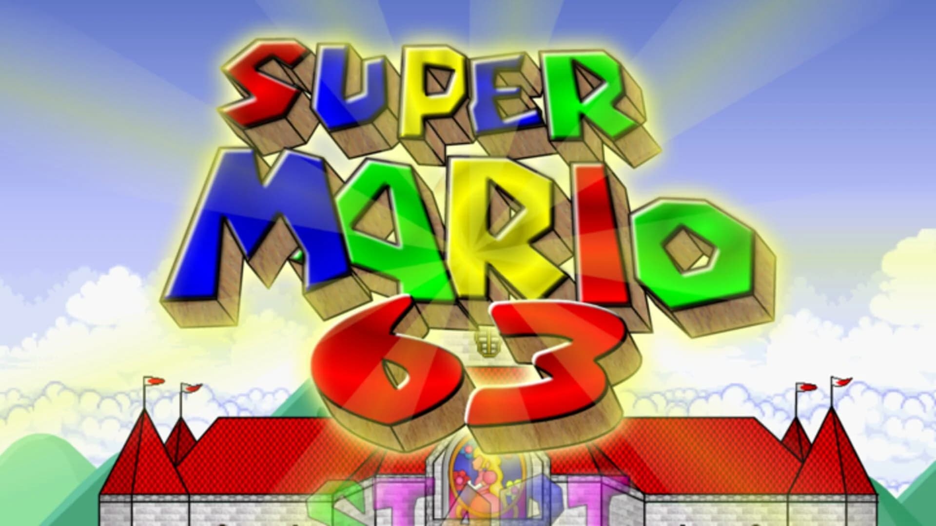 Super Mario 63 screenshot 2