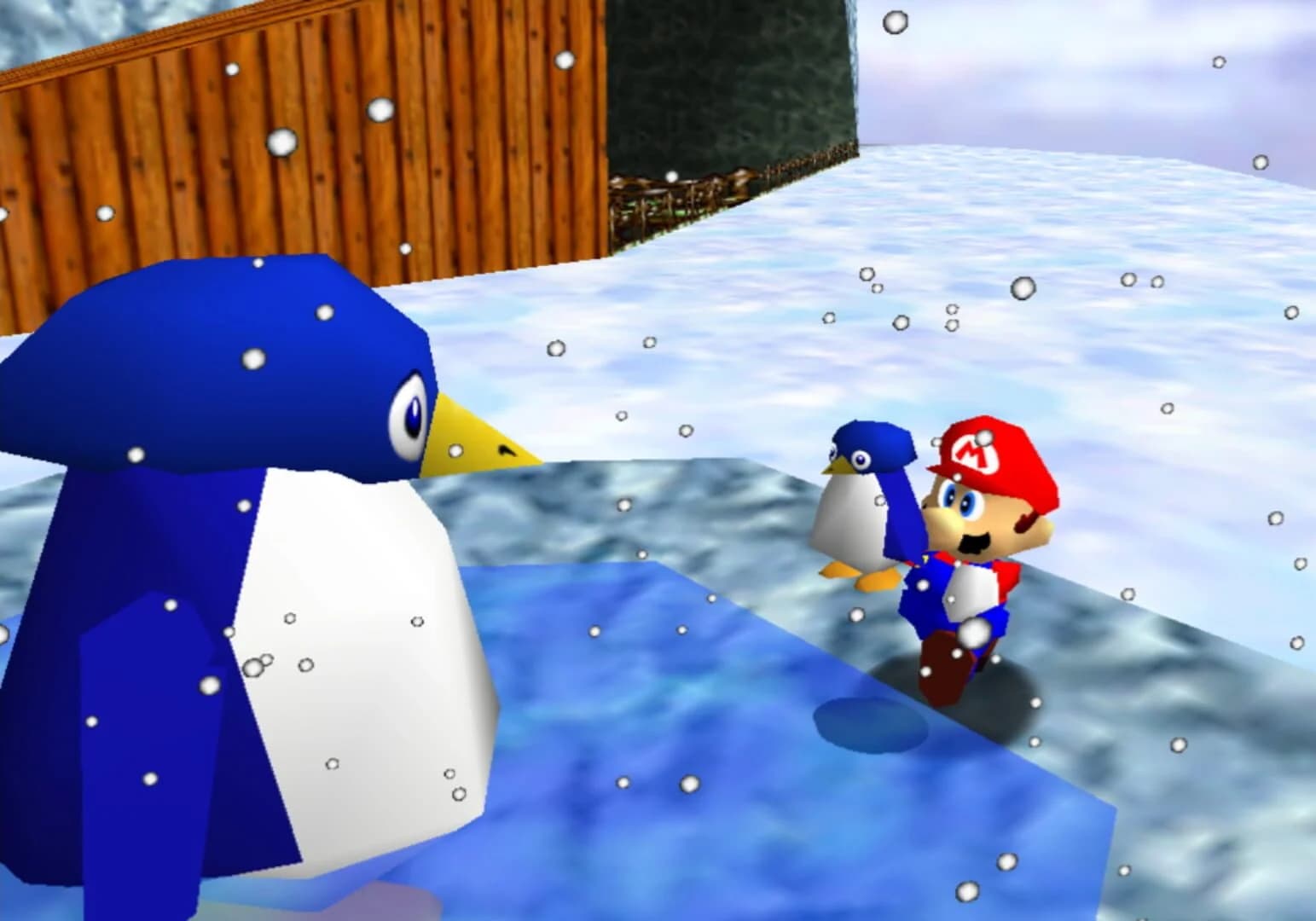 Super Mario 64 screenshot 4