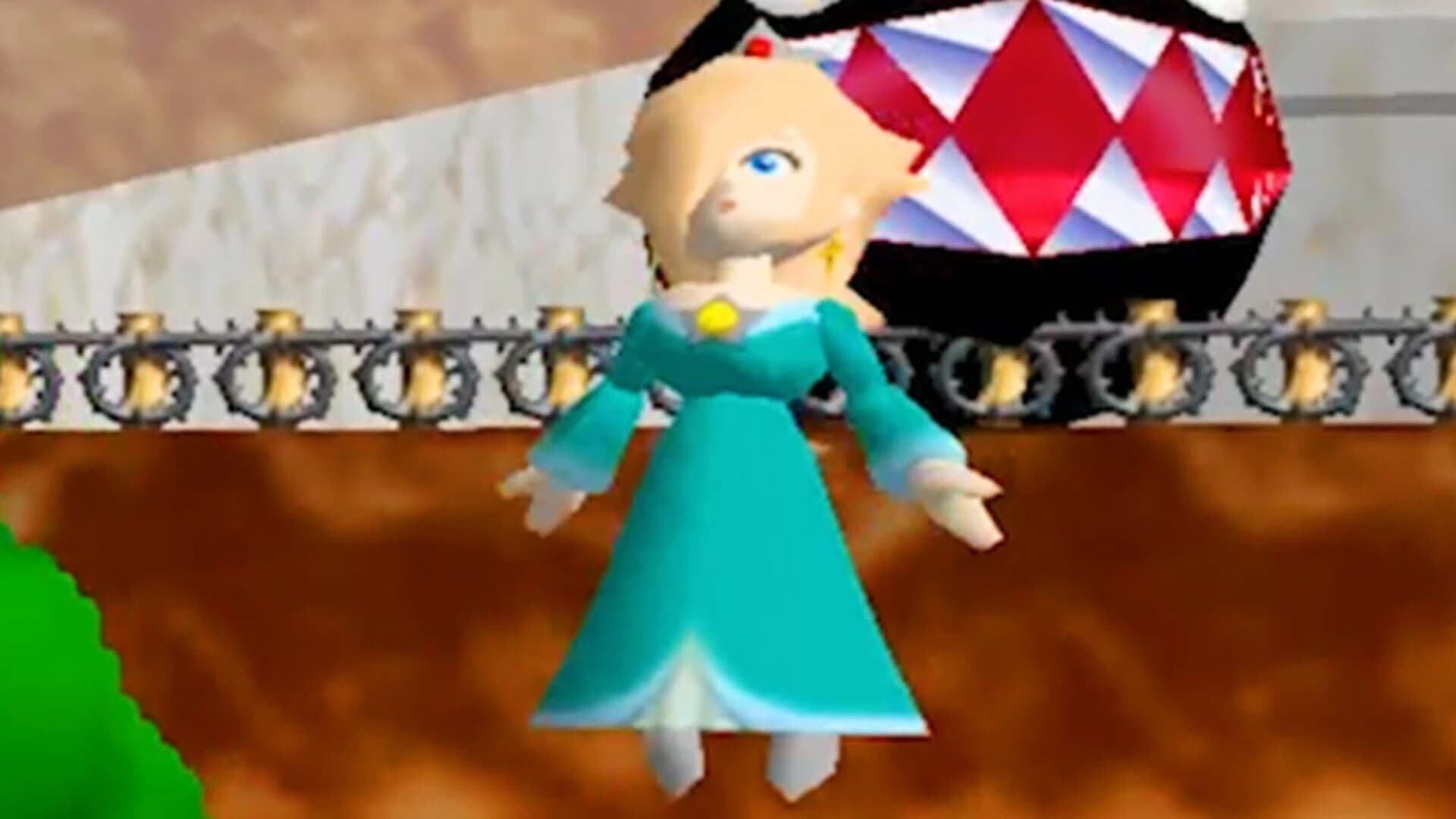 Super Mario 64 3D World screenshot 1