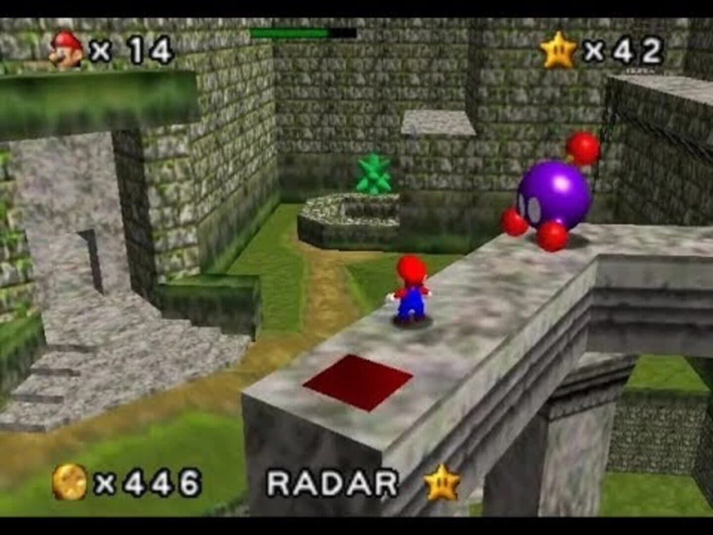 Super Mario 64: Ocarina of Time screenshot 3