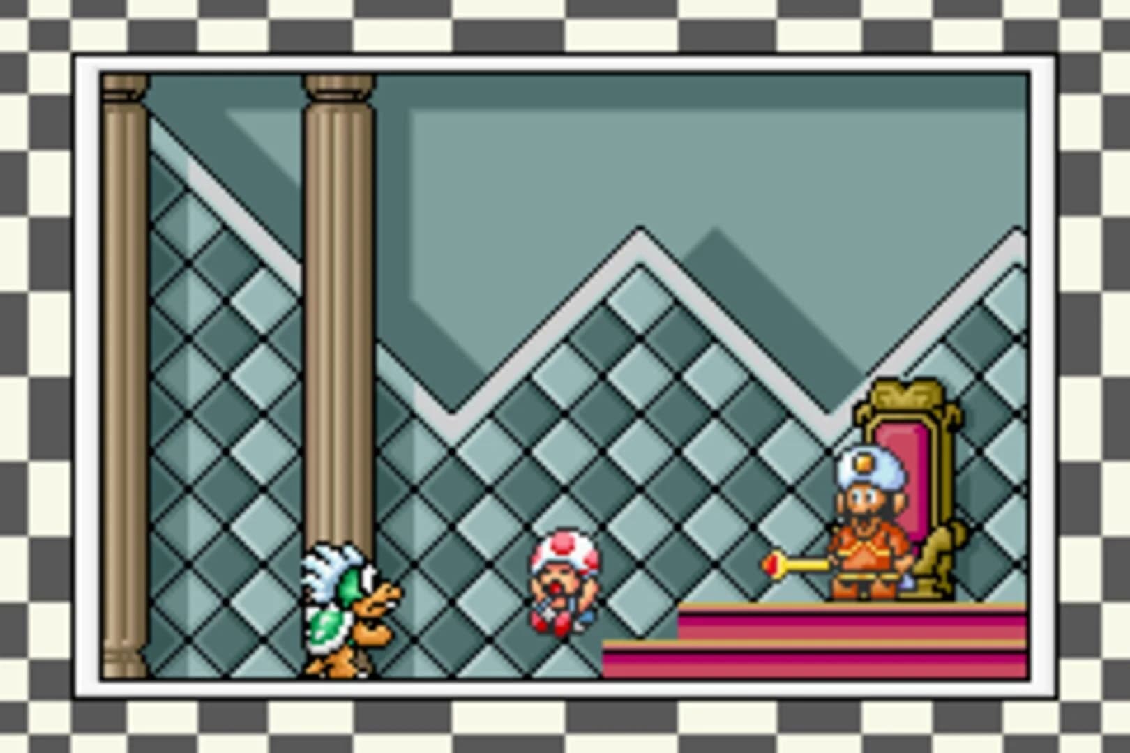 Super Mario Advance 4: Super Mario Bros. 3 screenshot 5