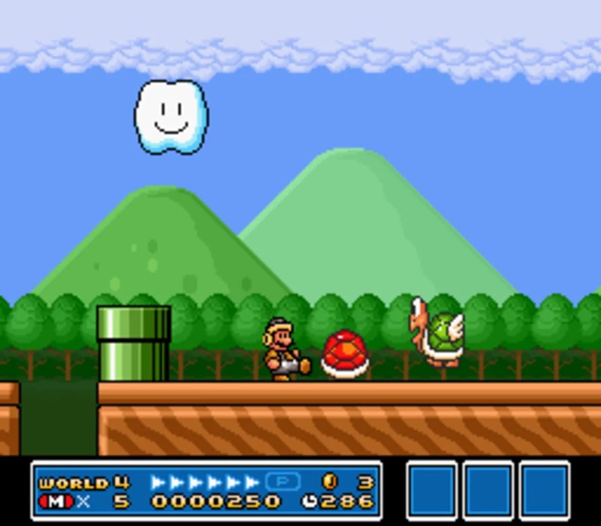 Super Mario All-Stars screenshot 5
