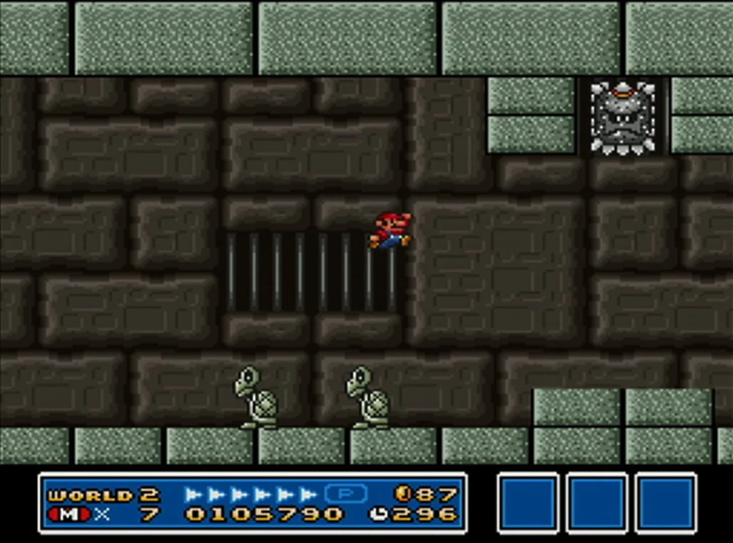 Super Mario All-Stars: Limited Edition screenshot 2
