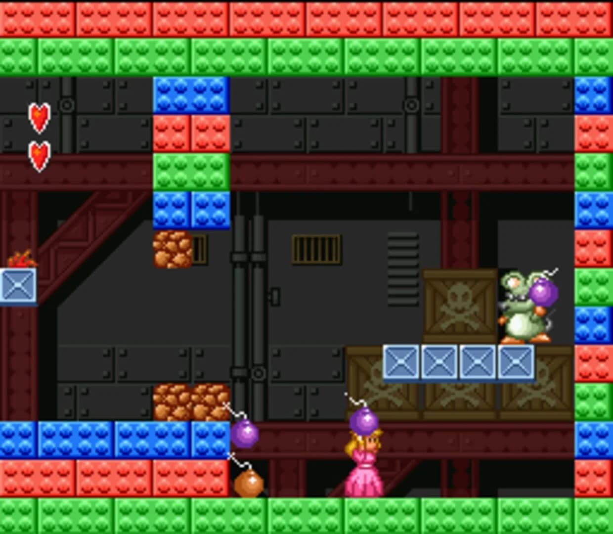 Super Mario All-Stars + Super Mario World screenshot 3