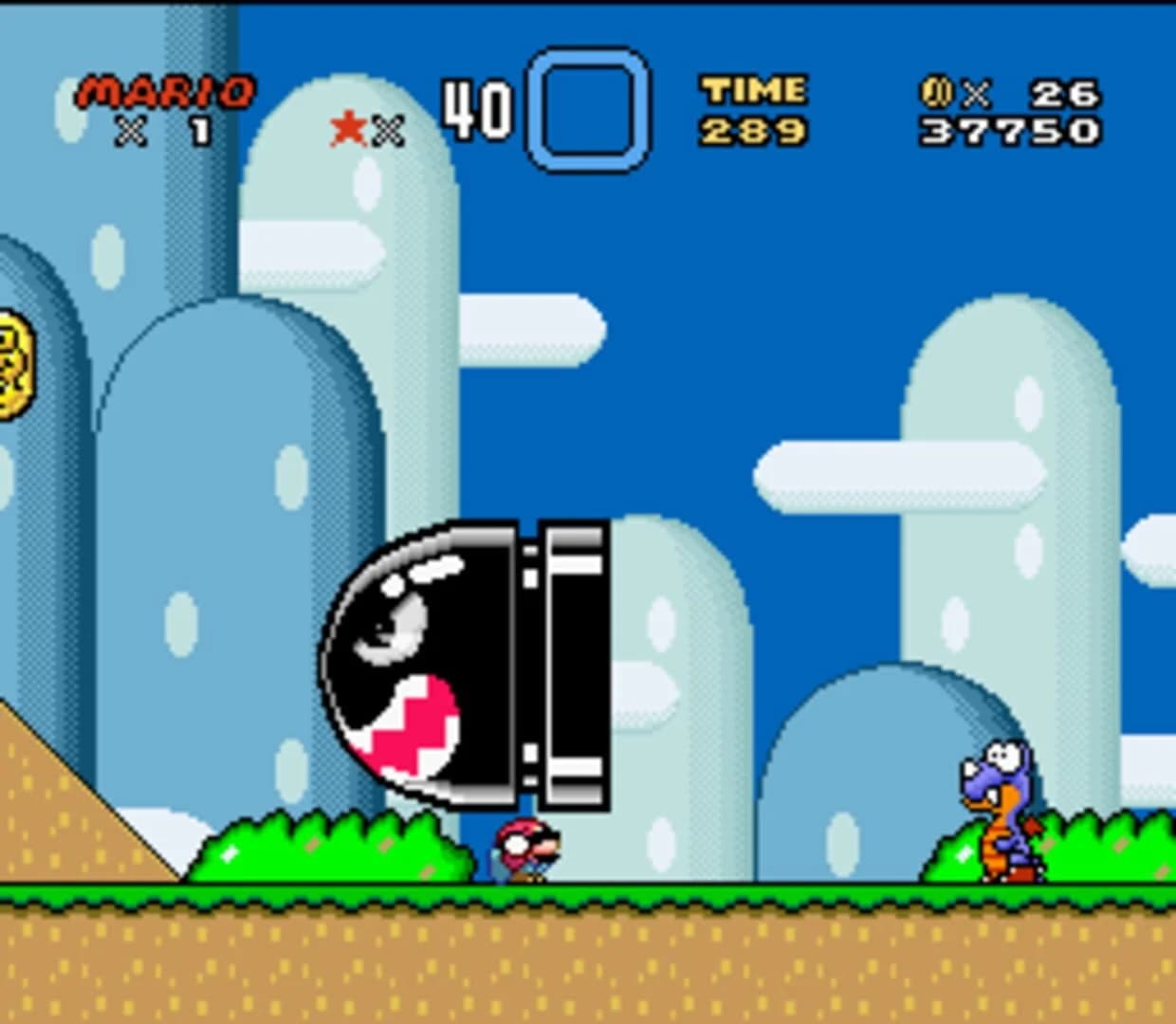 Super Mario All-Stars + Super Mario World screenshot 4