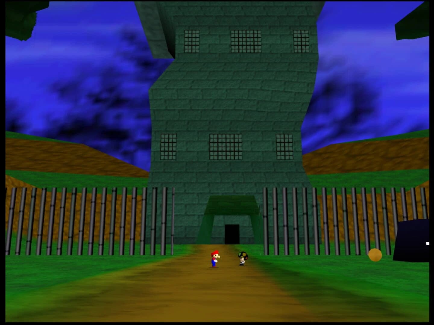 Super Mario and the Treacherous Tower screenshot 2