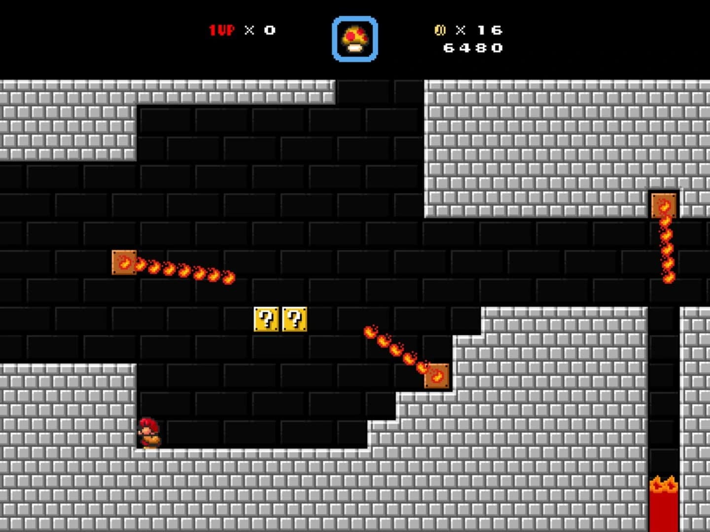 Super Mario Bros. 0 screenshot 5