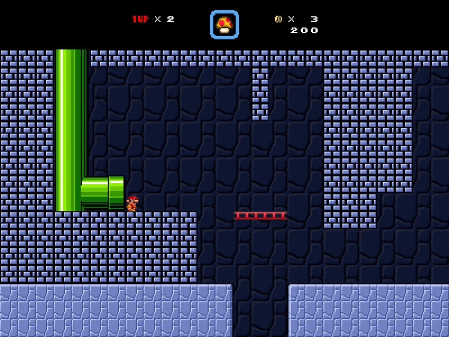 Super Mario Bros. 0 screenshot 4
