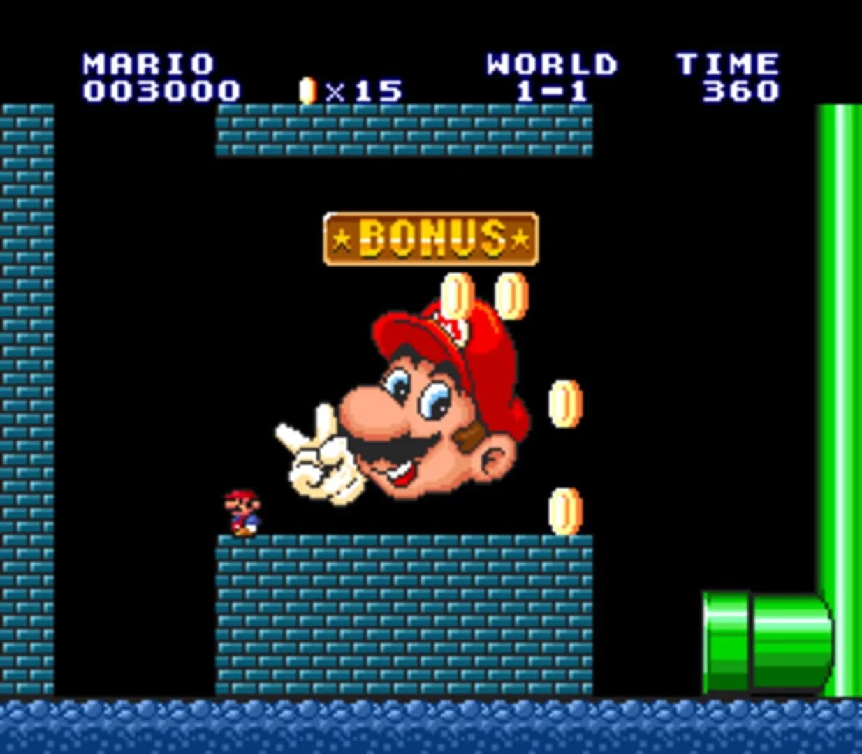 Super Mario Bros. screenshot 3