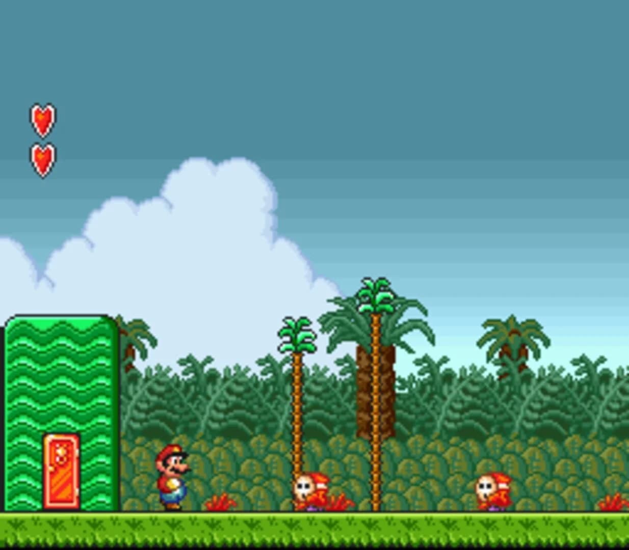 Super Mario Bros. 2 screenshot 4