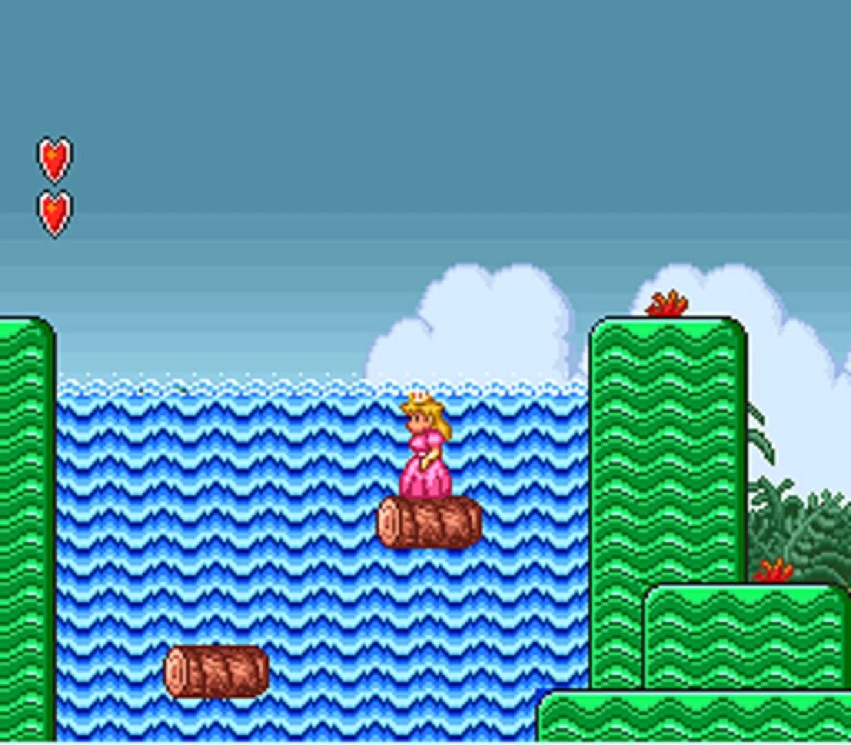 Super Mario Bros. 2 screenshot 5
