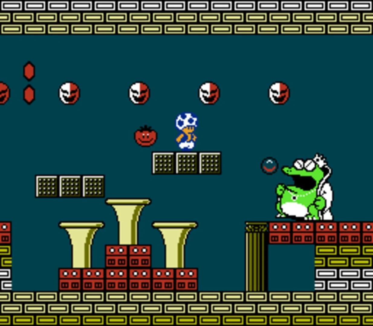 Super Mario Bros. 2 screenshot 3