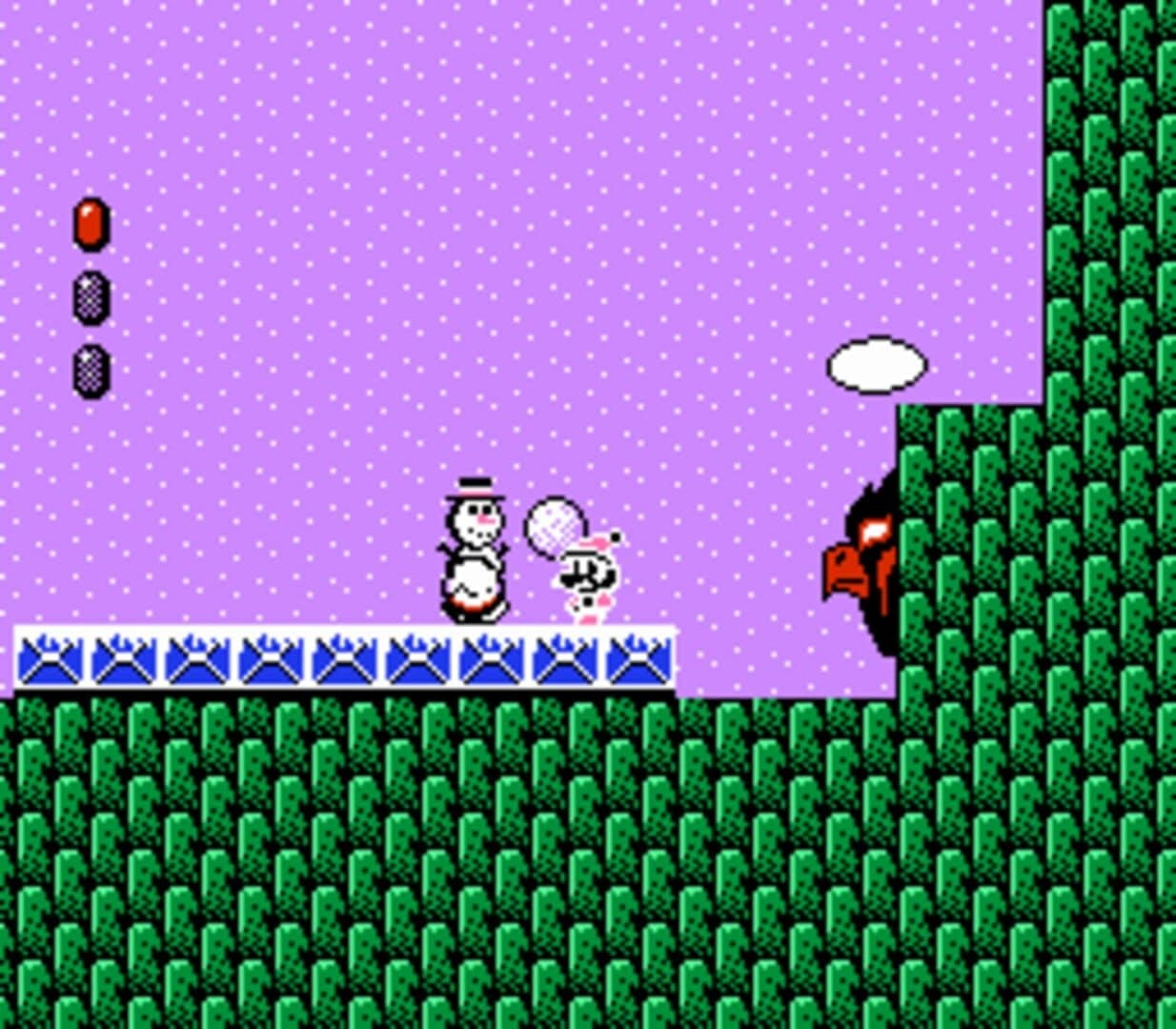 Super Mario Bros. 2 Christmas Edition screenshot 4