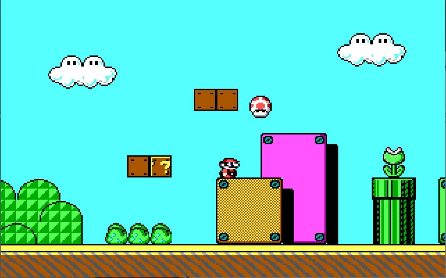 Super Mario Bros. 3 screenshot 4