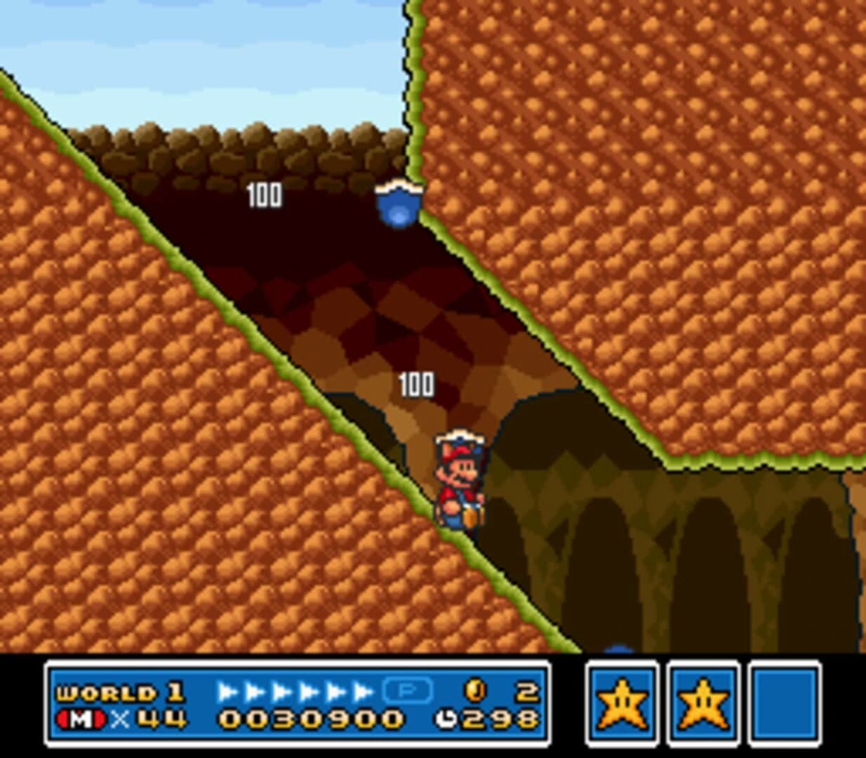Super Mario Bros. 3 screenshot 1