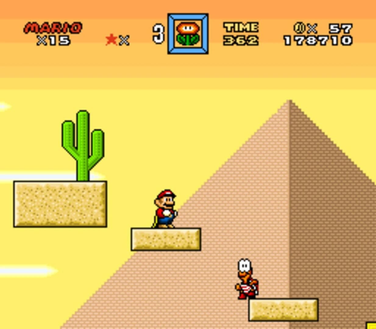 Super Mario Bros. 5: Reborn screenshot 2