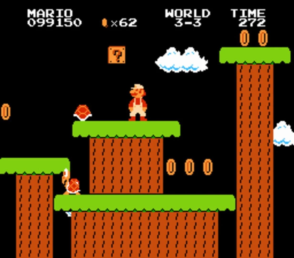 Super Mario Bros. / Duck Hunt screenshot 2